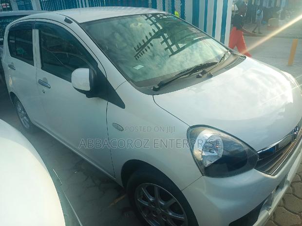 Toyota Pixis Epoch 660 AWD 2016 White