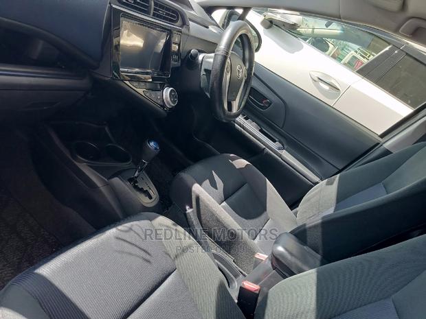Certified Pre-owned 2016 Toyota Aqua Gray Sedan