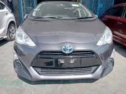 Certified Pre-owned 2016 Toyota Aqua Gray Sedan for sale