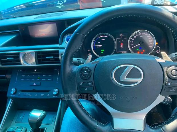 2016 Lexus IS - Silver Edition: Premium Sedan Available