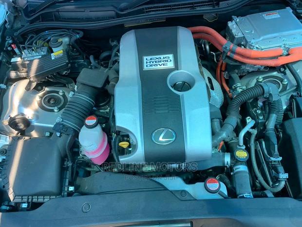 2016 Lexus IS - Silver Edition: Premium Sedan Available