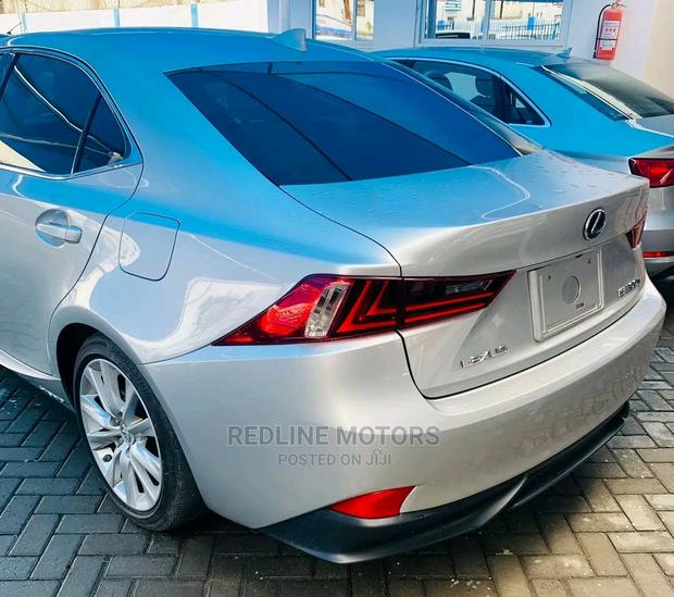 2016 Lexus IS - Silver Edition: Premium Sedan Available