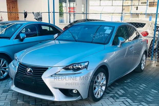 2016 Lexus IS - Silver Edition: Premium Sedan Available