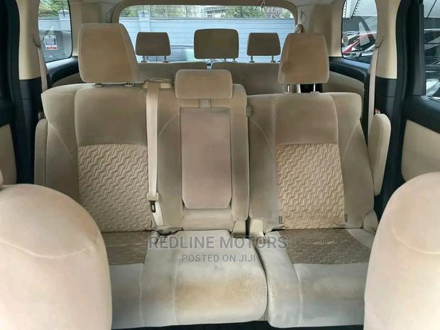 Pre-owned 2016 Toyota Alphard in Black - Affordable and Stylish