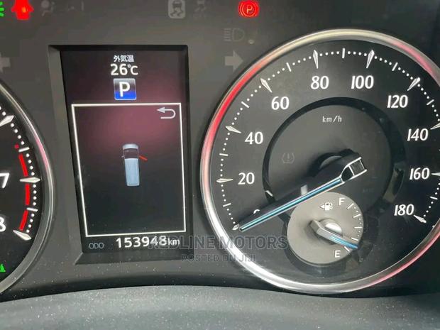 Pre-owned 2016 Toyota Alphard in Black - Affordable and Stylish