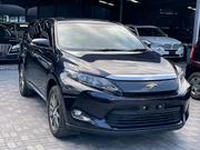 2016 Toyota Harrier - Matt Black Edition - Aggressive and Distinctive Style for sale