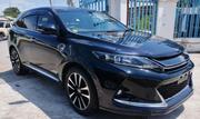 Toyota Harrier 2.0 4WD 2015 Black for sale