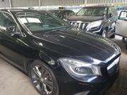 sleek 2015 Mercedes-Benz C180 in Black: Stunning Compact Sedan for sale
