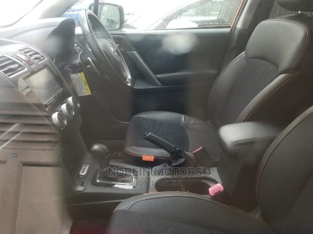 2014 Subaru Forester Orange: Used SUV for Sale