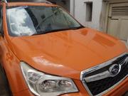 2014 Subaru Forester Orange: Used SUV for Sale for sale
