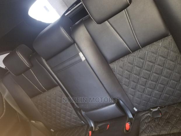 Used 2014 Toyota Harrier in Purple - Affordable Price