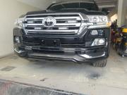 2016 Black Toyota Land Cruiser - Powerful Off-Roader for sale
