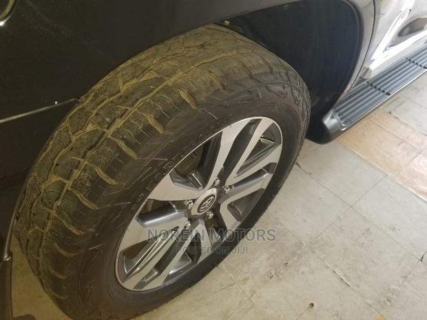 2016 Black Toyota Land Cruiser - Powerful Off-Roader