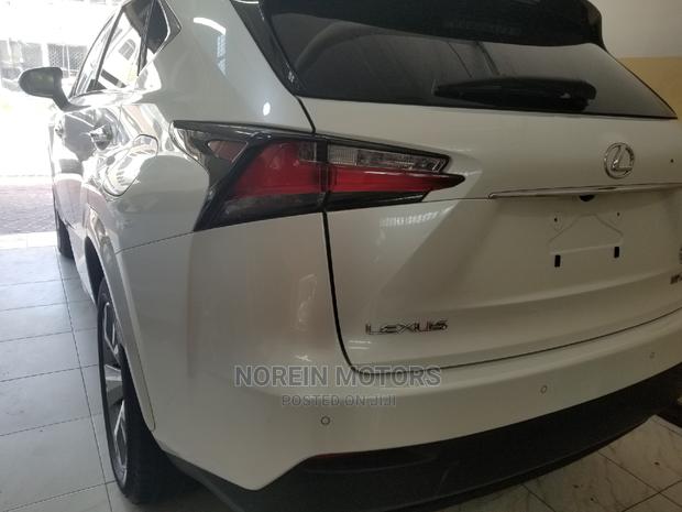 2015 Lexus NX in White - Stylish SUV for Purchase