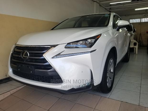 2015 Lexus NX in White - Stylish SUV for Purchase