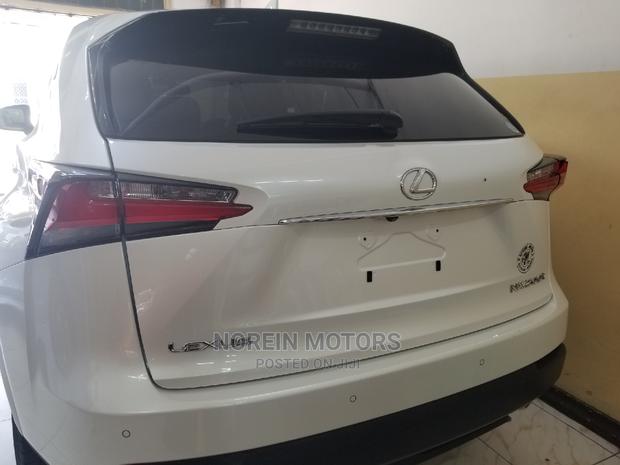 2015 Lexus NX in White - Stylish SUV for Purchase