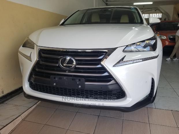 2015 Lexus NX in White - Stylish SUV for Purchase