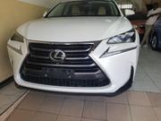 2015 Lexus NX in White - Stylish SUV for Purchase for sale