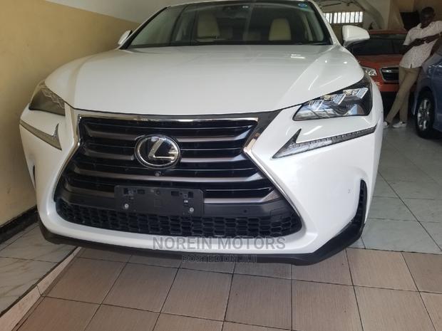 2015 Lexus NX in White - Stylish SUV for Purchase