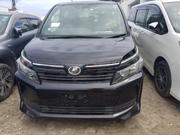 Toyota Voxy SV Premium 2014 Black - Used Car Ad for sale