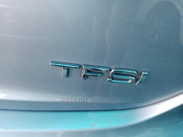 2016 Audi A4 in Silver - Elegant Compact Sedan