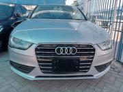 2016 Audi A4 in Silver - Elegant Compact Sedan for sale