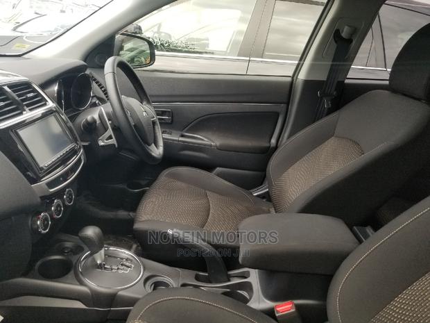 Gray 2014 Mitsubishi RVR - Pre-owned SUV Offer