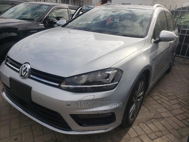 Gray 2015 Volkswagen Golf - Perfect for Daily Drive