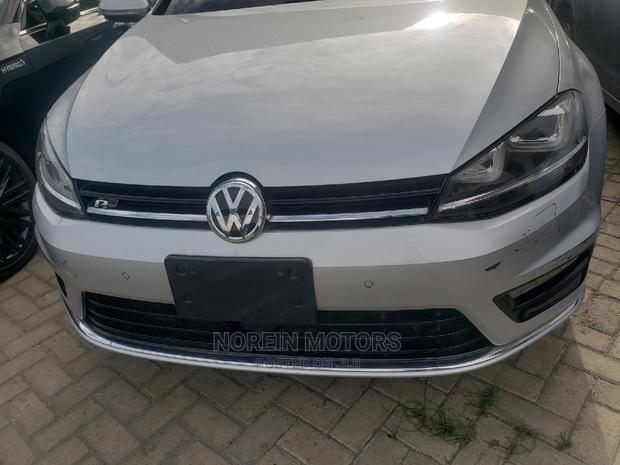Gray 2015 Volkswagen Golf - Perfect for Daily Drive