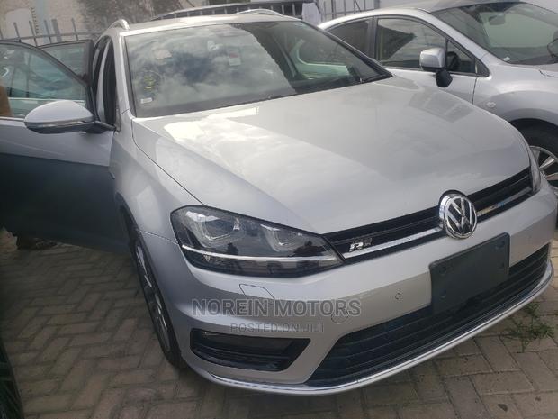 Gray 2015 Volkswagen Golf - Perfect for Daily Drive