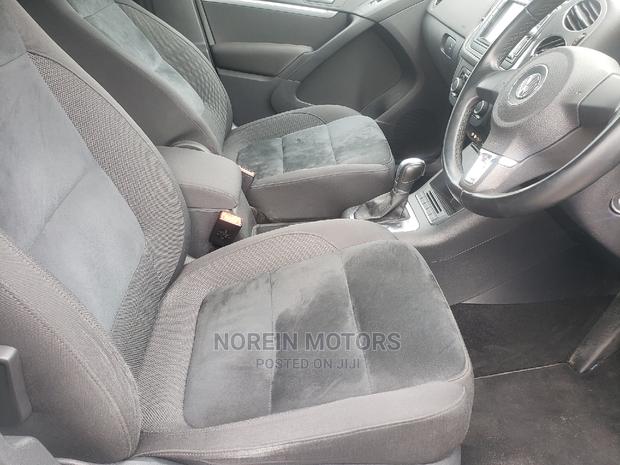 2015 Tiguan in White by Volkswagen - Used