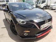 2015 Mazda Axela - Matt Black Edition - Exclusive Style and Performance for sale