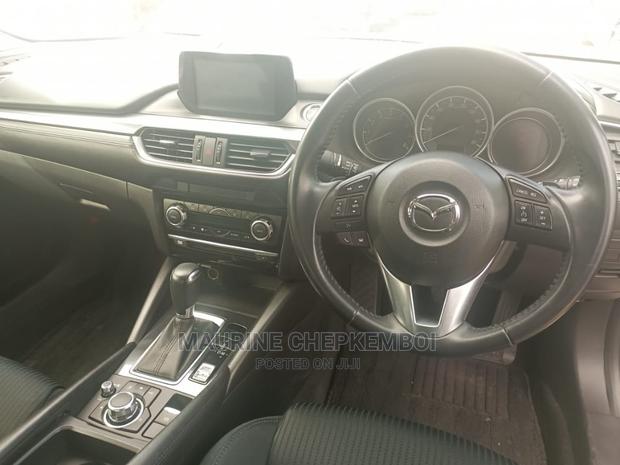 Mazda Atenza 2017 White