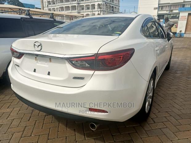 Mazda Atenza 2017 White