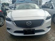 Mazda Atenza 2017 White for sale