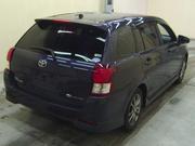Toyota Corolla Fielder 2015 Purple for sale