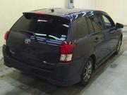 Toyota Corolla Fielder 2015 Purple for sale