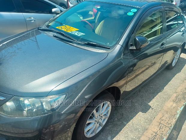 Toyota Premio 1.8 AWD 2015 Gray