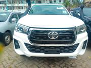 Toyota Hilux WORKMATE 4x4 2016 White for sale