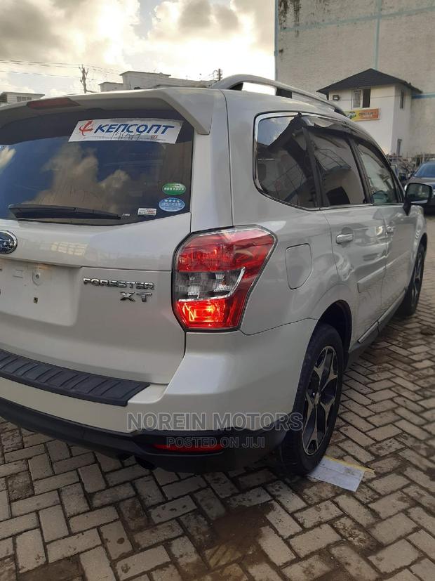 2013 Subaru Forester - White, Excellent Condition