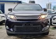 2015 Toyota Harrier Black - Sleek Luxury SUV for Sale for sale