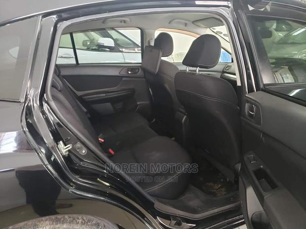Subaru Impreza 2014 Black: Stylish and Reliable