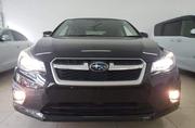 Subaru Impreza 2014 Black: Stylish and Reliable for sale