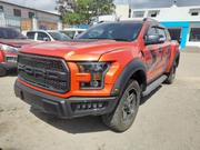 Ford Ranger 2016 - Pre-owned Orange Pickup Truck for sale