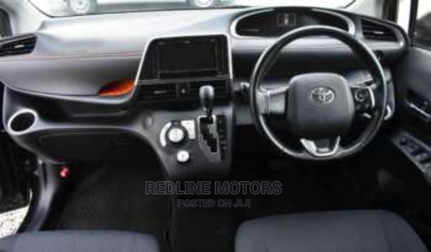 Premium Black 2017 Toyota Sienta - Spacious and Stylish Minivan