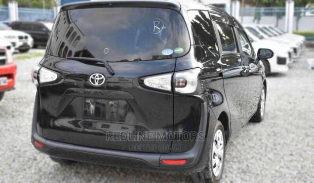 Premium Black 2017 Toyota Sienta - Spacious and Stylish Minivan