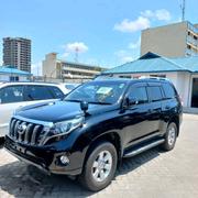 Toyota Land Cruiser Prado 2016 - Black - Limited Edition for sale