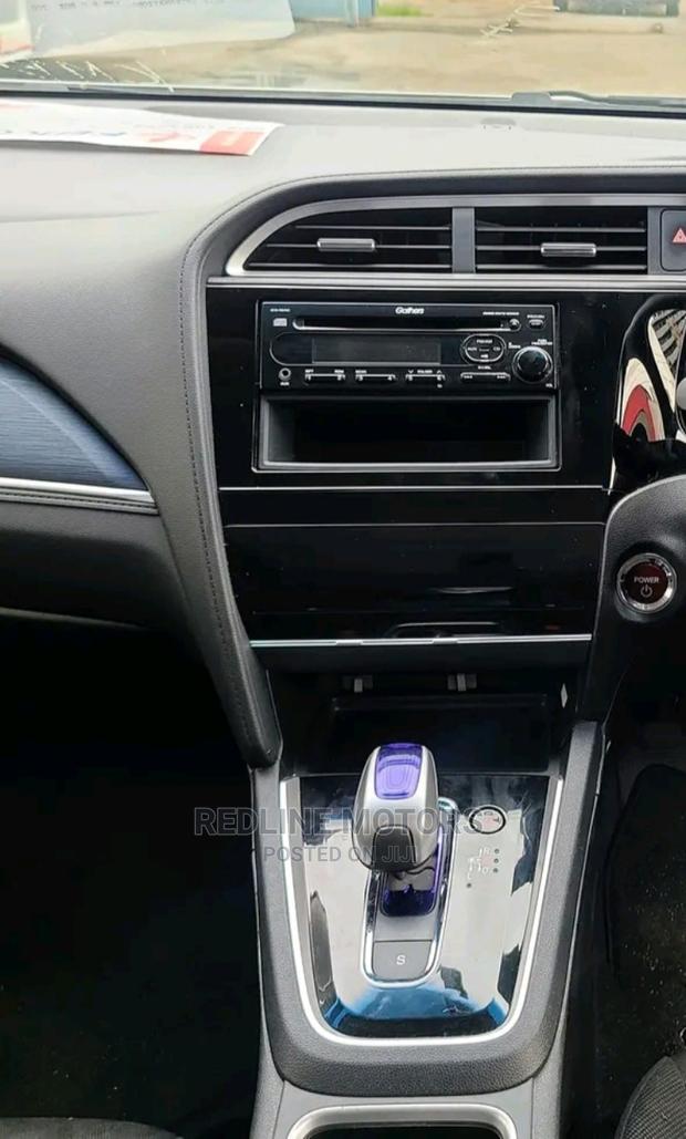 Honda Fit Shuttle 2016: White, Certified Used, Like New