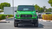 C63 AMG Green Edition 2019 Mercedes-Benz for sale