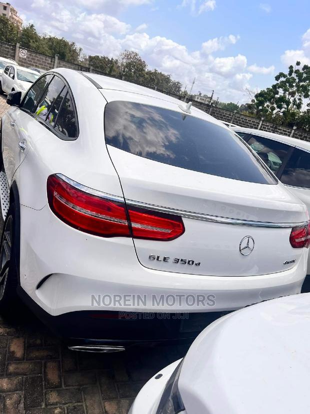 2016 Mercedes-Benz GLE-Class in White - Quality SUV for sale today